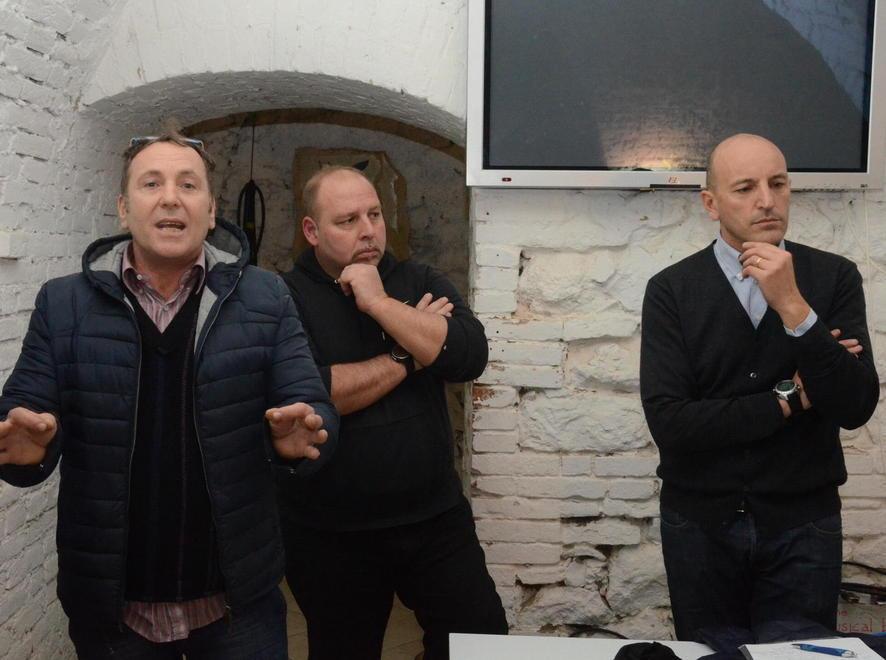 Insieme contro i furti 