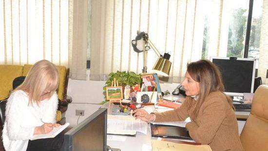 Il sindaco Marchetti offre come sede il Loggiato mediceo