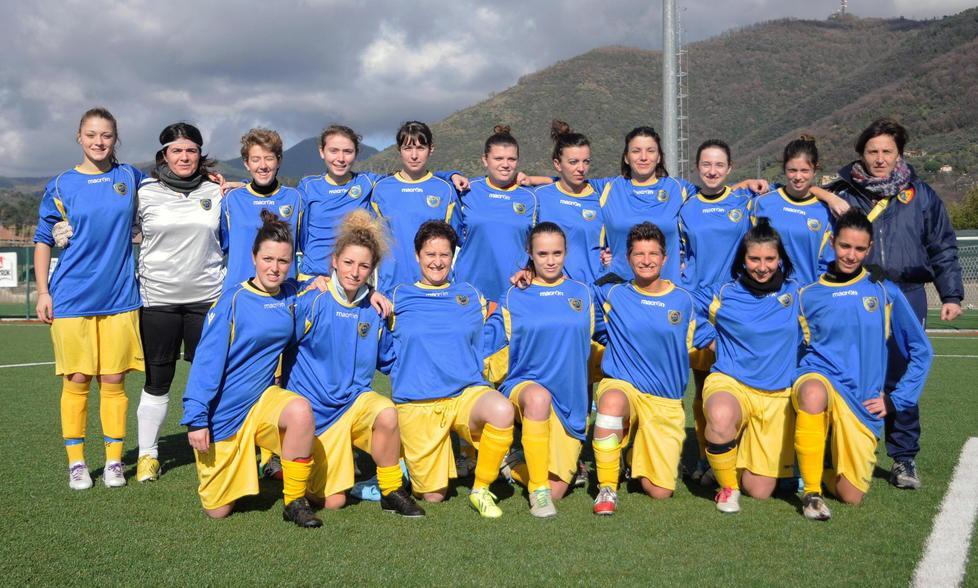 Calcio rosa, Don Bosco Fossone sconfitto in Valdinievole (1-0)