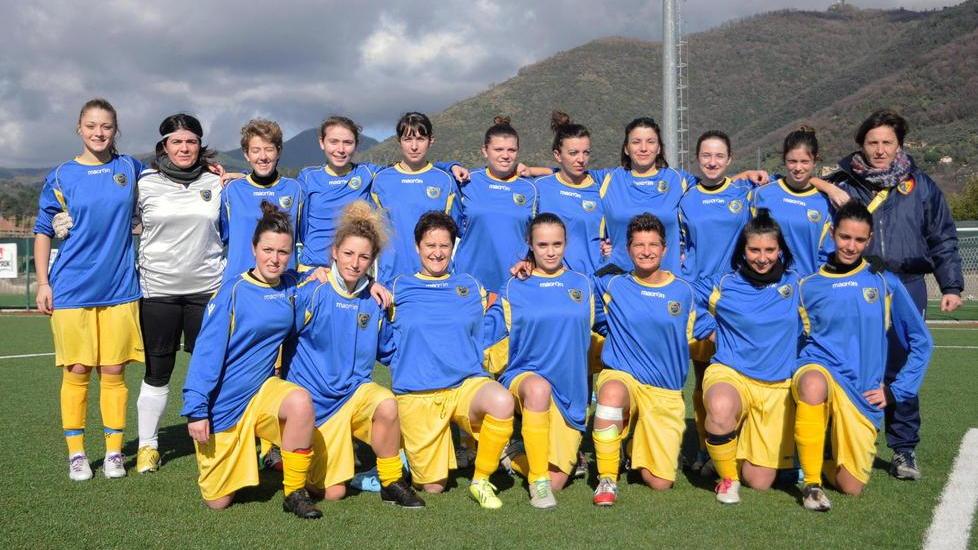 Calcio rosa, Don Bosco Fossone sconfitto in Valdinievole (1-0)