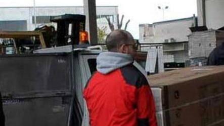 Consegnati doni di Ingolstadt ad alluvionati