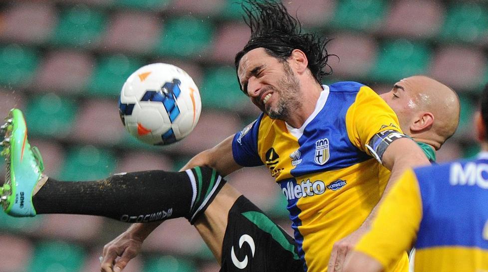 Ale Lucarelli, niente sogno amaranto 