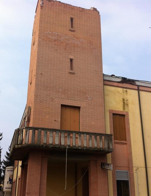 La “caserma fantasma” di Concordia 