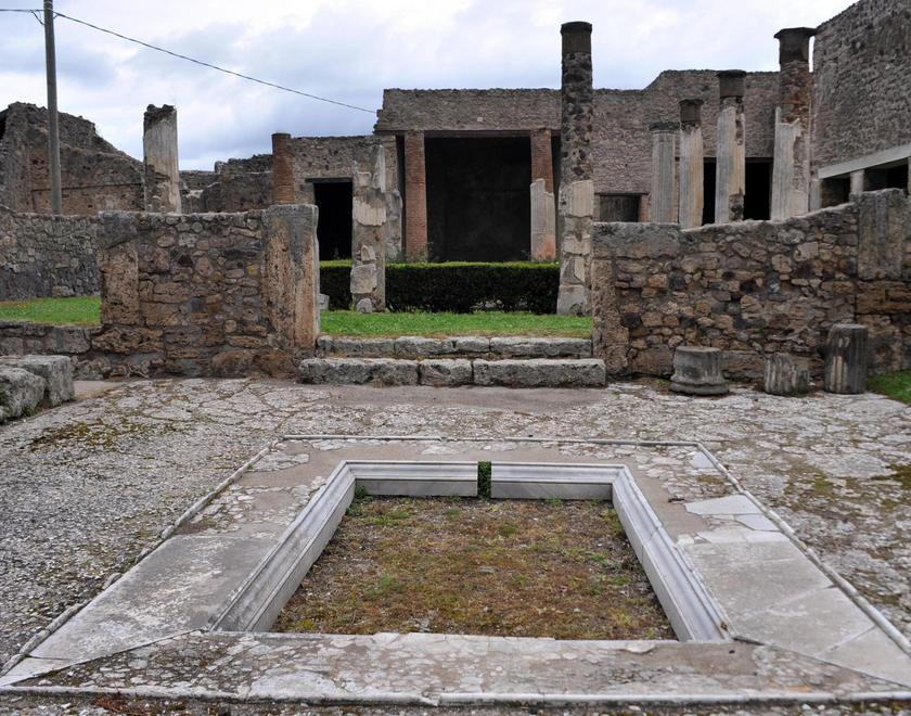 La mappa di Pompei sarà... modenese 