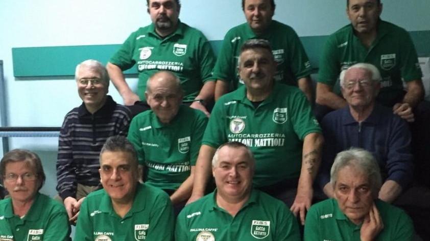 Ricreativo e Camo salde in vetta mentre il Romei perde terreno