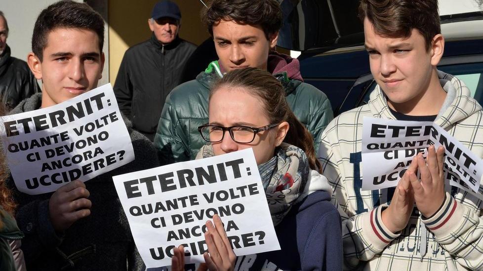 Sentenza Eternit: l’accusa era sbagliata