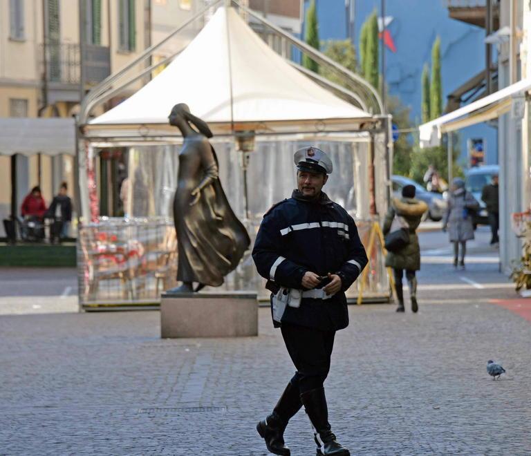 Sì alla sperimentazione dei gazebo 