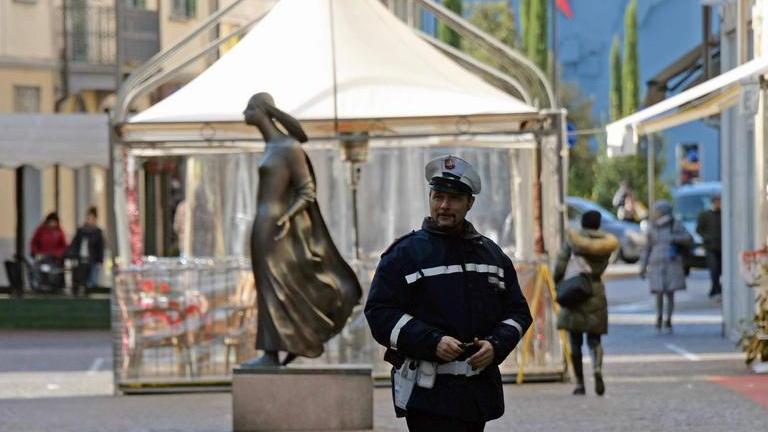 Sì alla sperimentazione dei gazebo