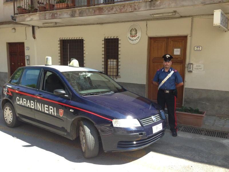 I carabinieri di Rio Marina