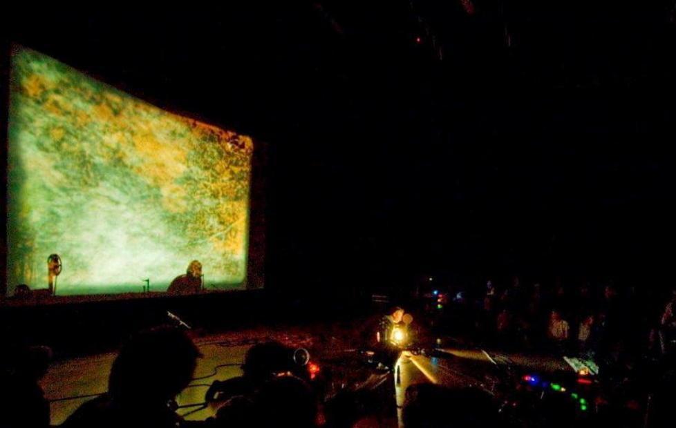 Fosfeni torna a prendersi la ribalta musica elettronica al cinema Lumiere