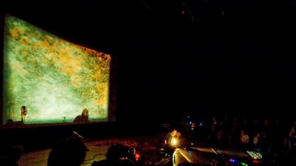 Fosfeni torna a prendersi la ribalta musica elettronica al cinema Lumiere