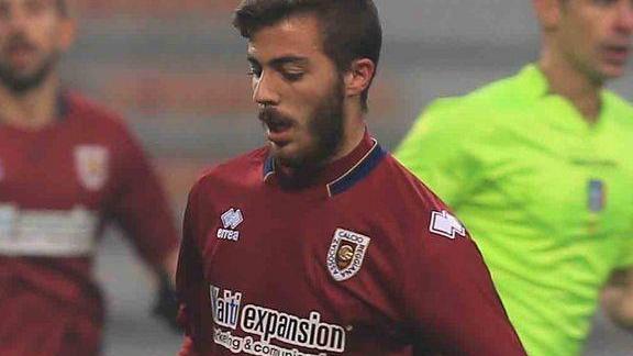 Messetti, un giovane in vetrina con la Reggiana