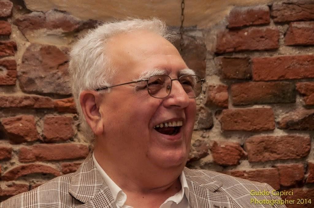 Gerardo Palermo (foto Guido Capirci)