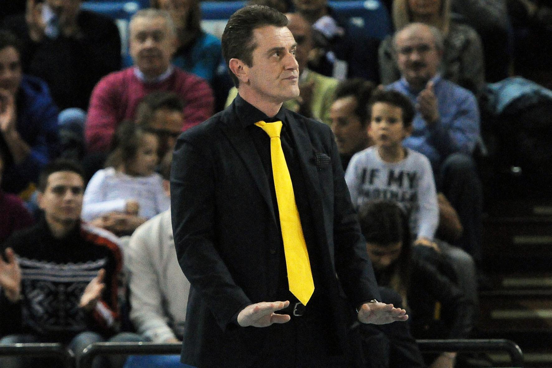 Razziata l'abitazione di Lorenzetti coach del Modena Volley 