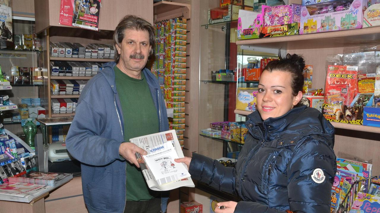 Va a ruba il Pierin Lucchese