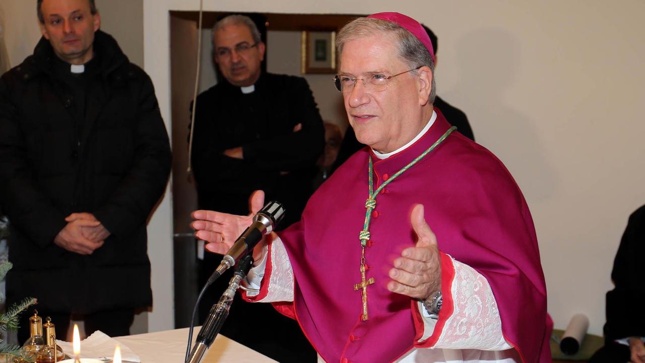 Il vescovo di Pistoia Tardelli: scongiurato il pericolo di una crisi