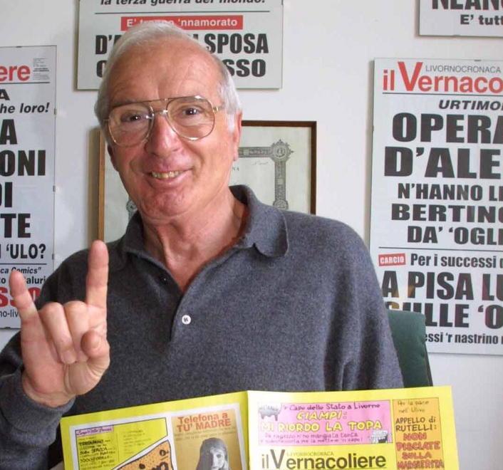 Vernacoliere in festival, ecco il menù della maratona delle risate 