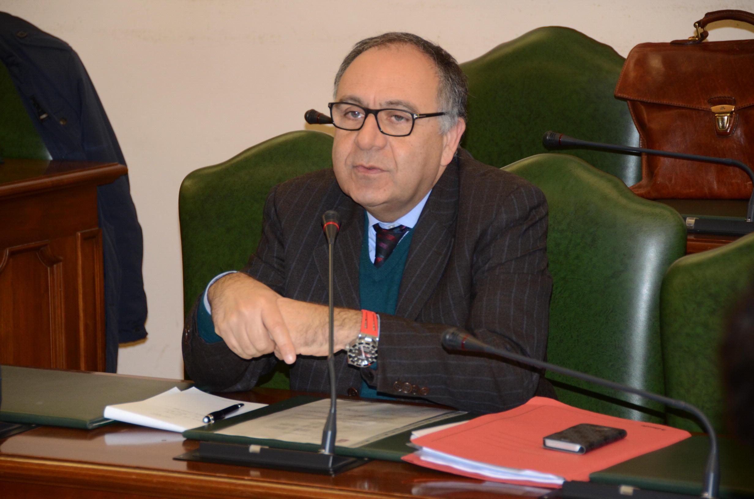 Paolo Coscione (foto Agenzia Bf)