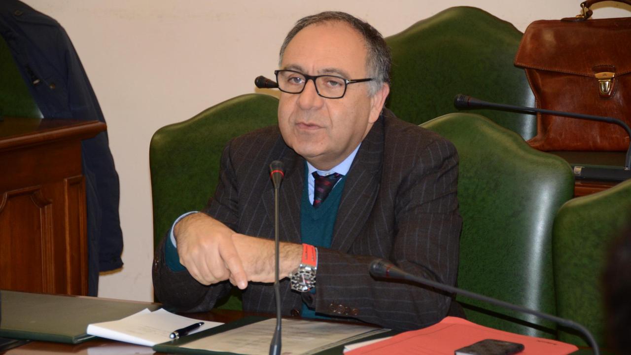 Paolo Coscione (foto Agenzia Bf)
