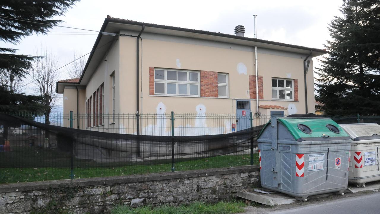 La scuola materna di Tempagnano