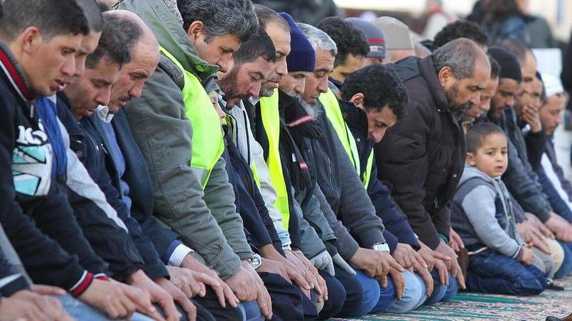 FI: «È no alla nuova moschea»