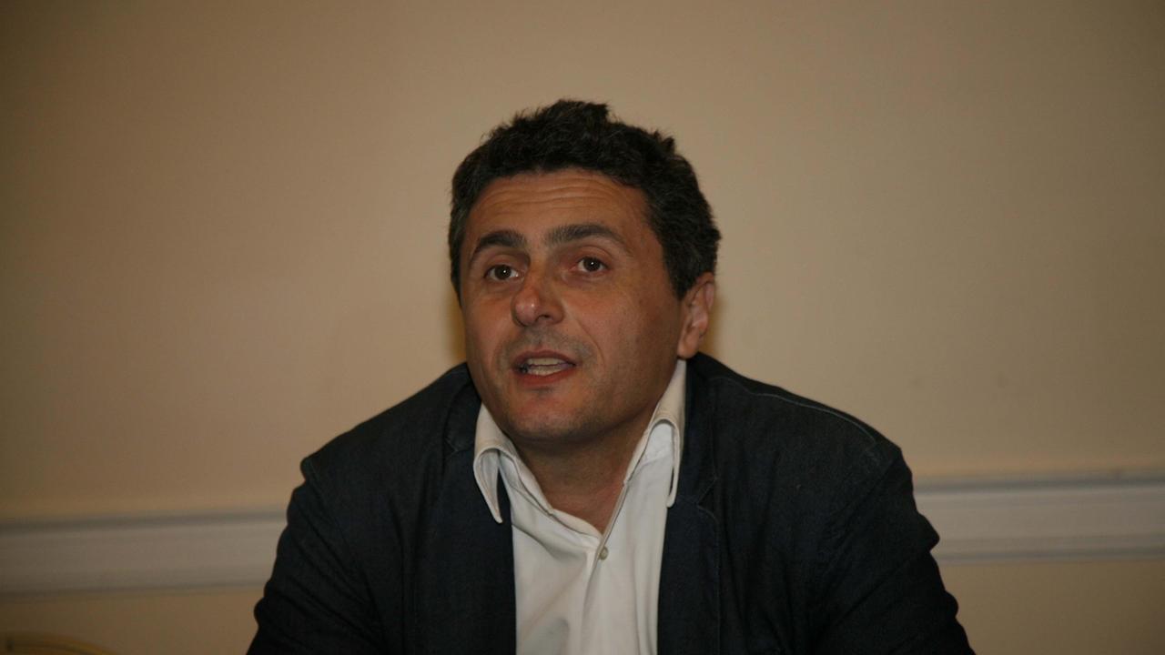Luca Poletti, presidente di Cna e probabile prossimo candidato sindaco a Viareggio