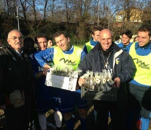 Bocalon ancora in rete Festa doppia per I’Cardaia 