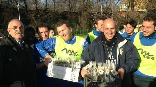 Bocalon ancora in rete Festa doppia per I’Cardaia