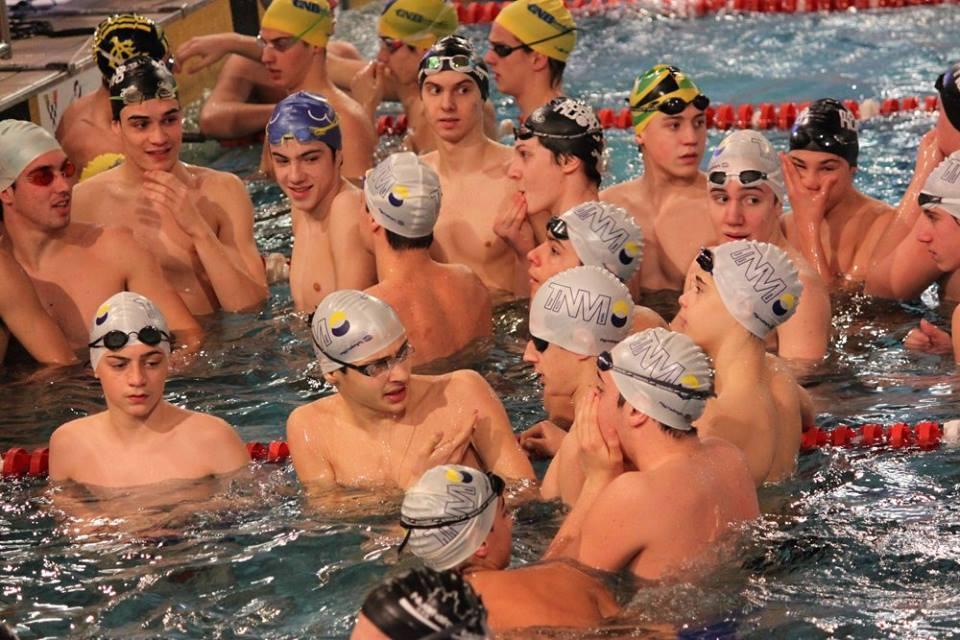 Trofeo Head: grande nuoto a Sassuolo 