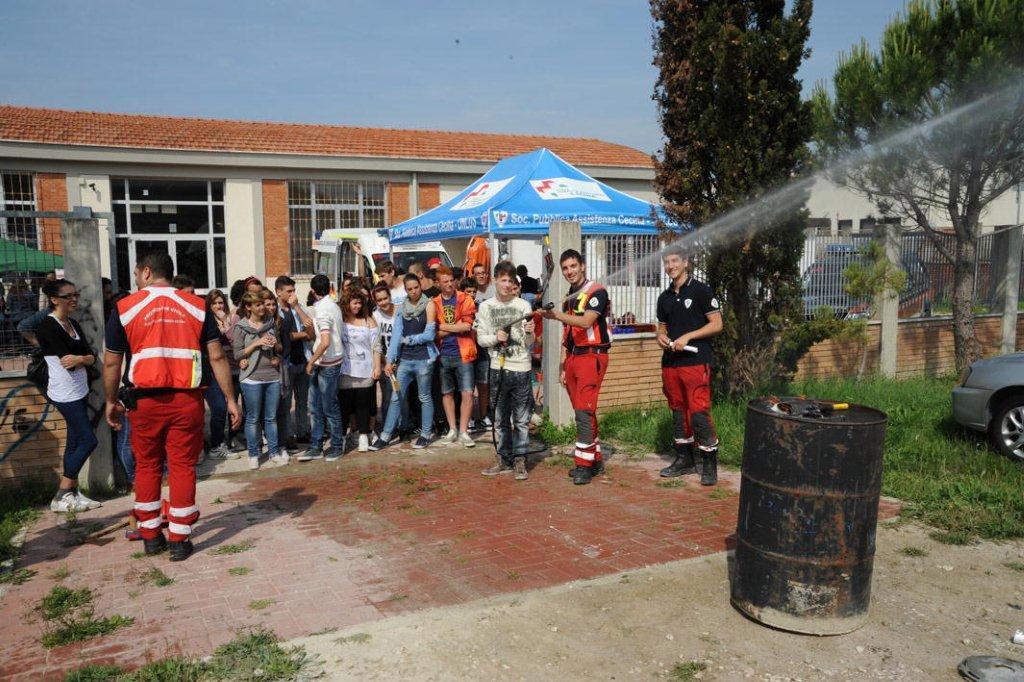 Un'iniziativa dell'associazione Vo.Ce.