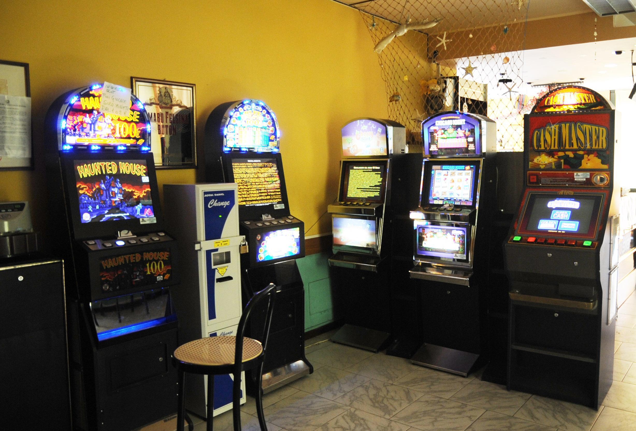 Lotta all'azzardo: la mappa dei bar no-slot in provincia di Reggio Emilia