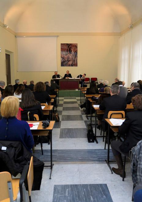 Matrimoni religiosi, sempre numerose le cause “reggiane” 