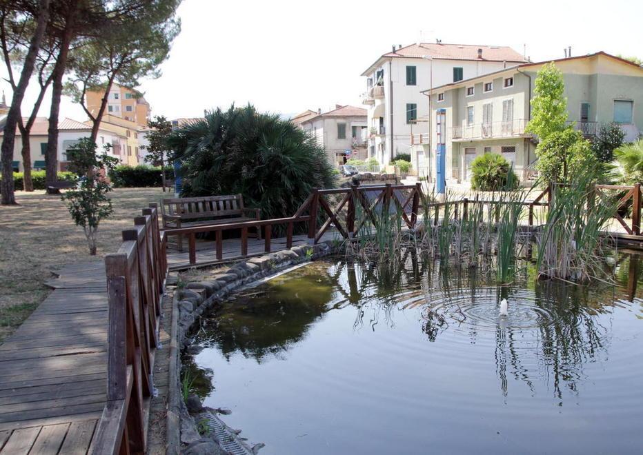 Spacciatore arrestato nel giardino di via Cividale