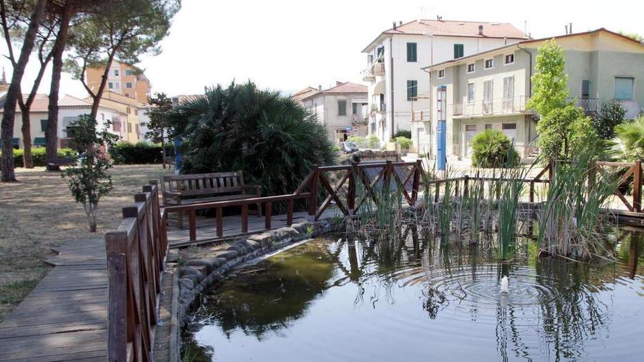 Spacciatore arrestato nel giardino di via Cividale