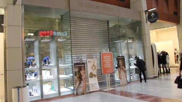 La nuova sfida dei ladri: assalto ai Gigli
