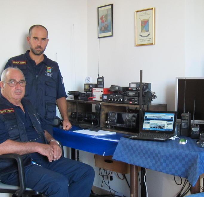 Parte un corso per diventare radioamatori
