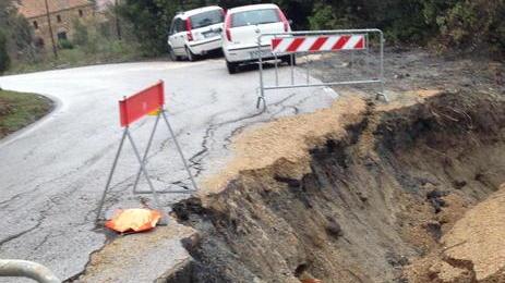 Un paese-cantiere, così Pomarance riqualifica le strade