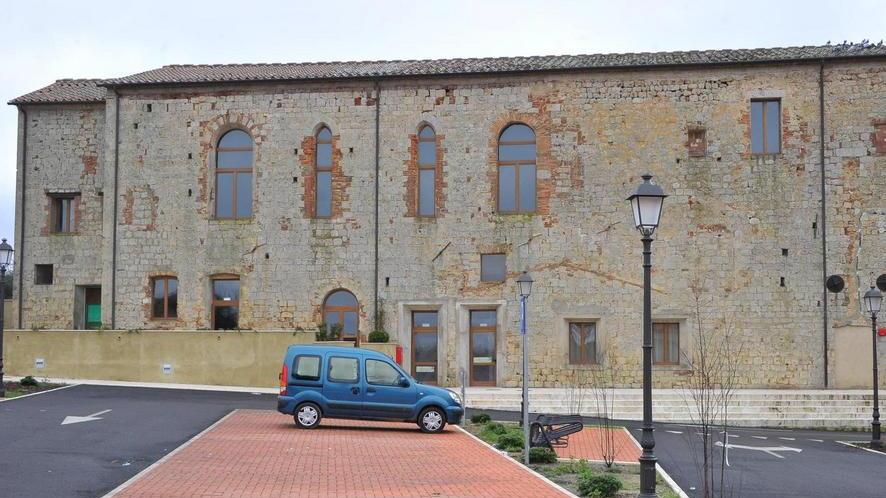 Telecamere e allarmi a difesa delle Clarisse