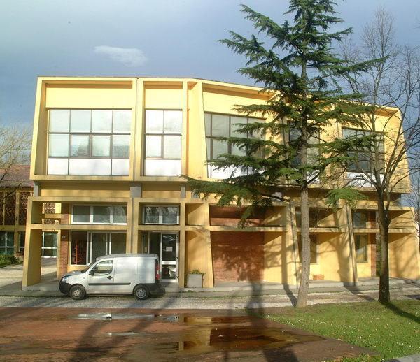 Una nuova palestra per la scuola media Pea 