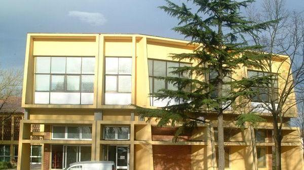 Una nuova palestra per la scuola media Pea