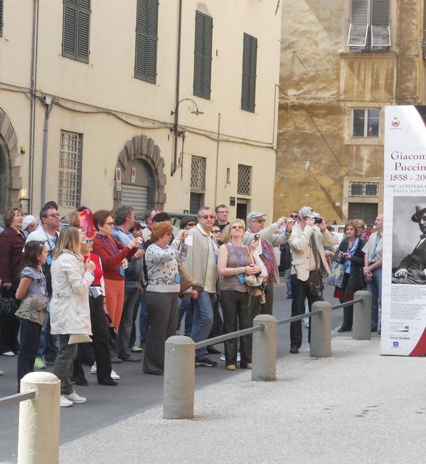 Promozione scarsa e inadeguata Lucca va avanti solo per inerzia