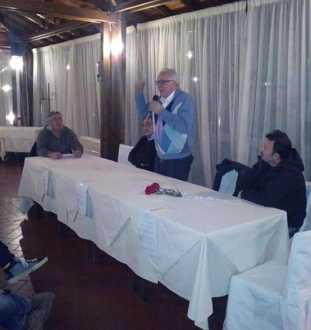 Muri rifiuta la nomination di Barani 