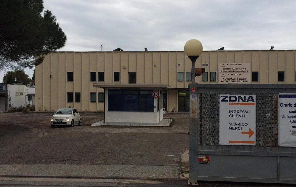 Ex centro di distribuzione, c’è il via libera 