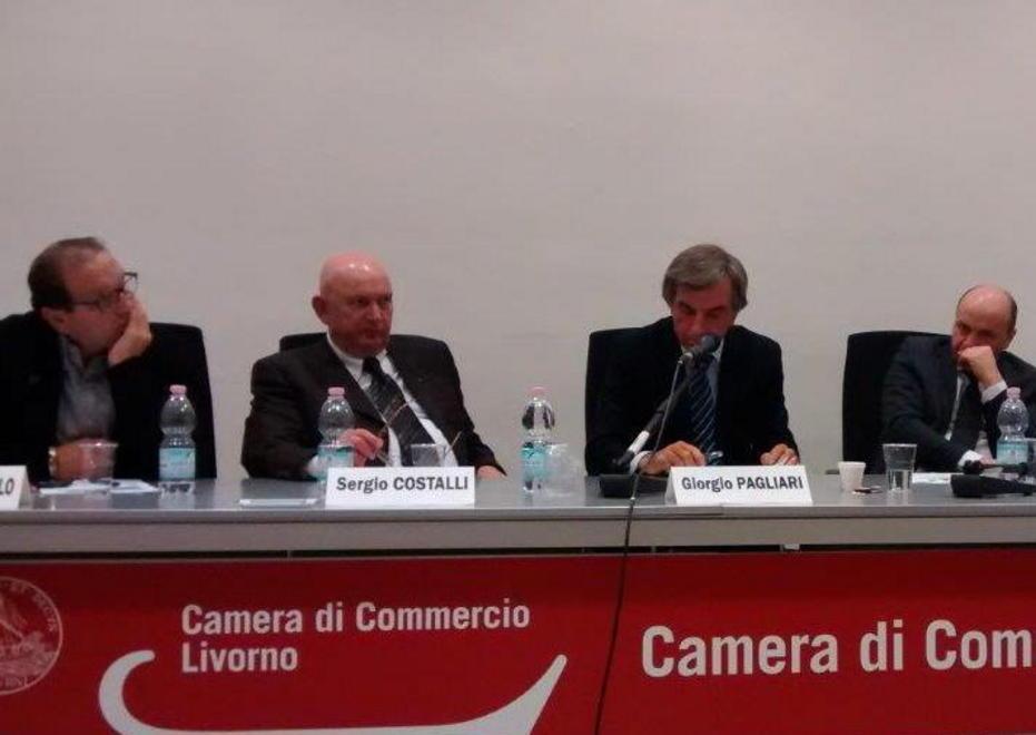 Nozze grossetane per la Camera di Commercio 