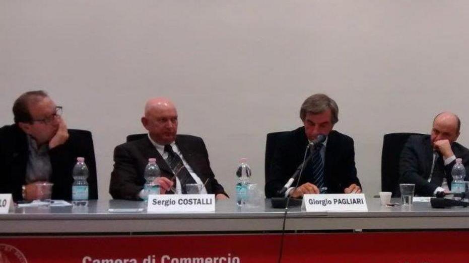 Nozze grossetane per la Camera di Commercio