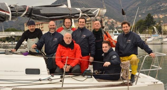 Il Carpi Vela parte alla grande al Golfo dei Poeti 