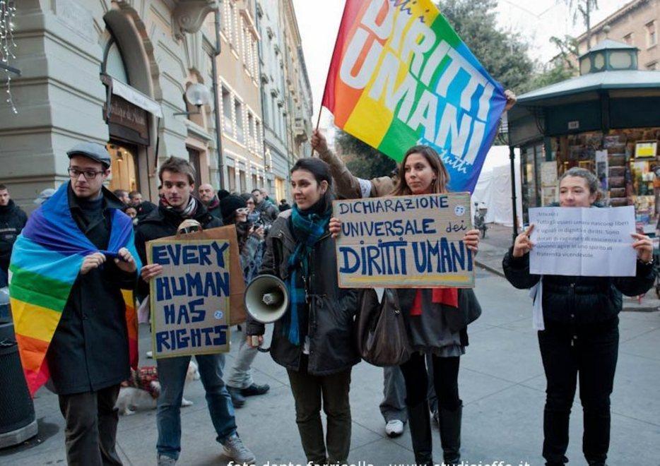 «Io con Amnesty a caccia di giustizia tra diritti e doveri» 