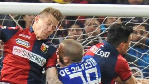 Il vero Sampdoria-Genoa dura 60”