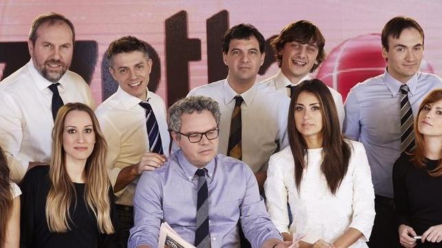 Domani il battesimo di GazzettaTv