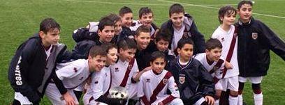 I Giovanissimi vincono il torneo di Nonantola